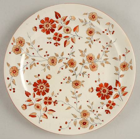 Persia (Old) Luncheon Plate