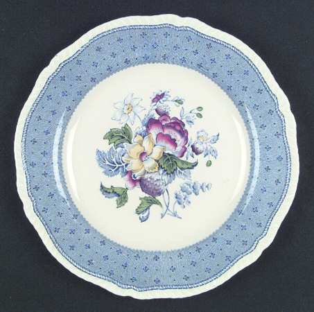 Plymouth Blue by Ridgway (Ridgways)