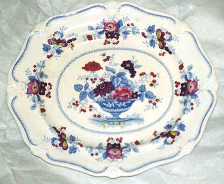 Portland Basket by Ridgway (Ridgways)