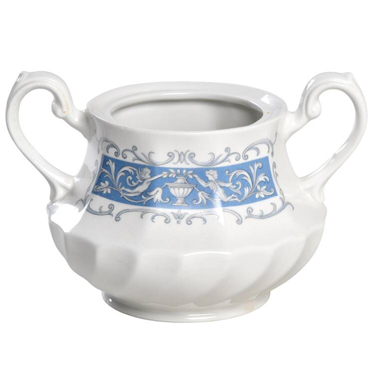 Portland Sugar Bowl No Lid