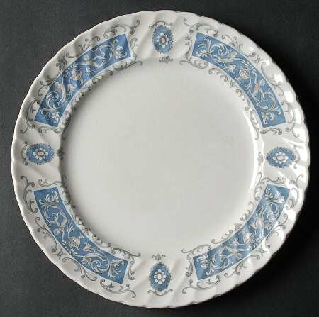 Portland Salad Plate