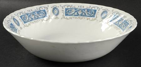 Portland 9" Round Vegetable Bowl