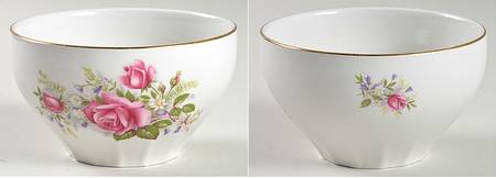 Regal Rose Open Sugar Bowl