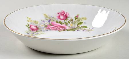 Regal Rose Coupe Soup Bowl