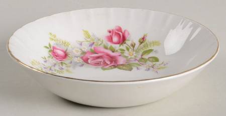 Regal Rose Fruit/Dessert (Sauce) Bowl