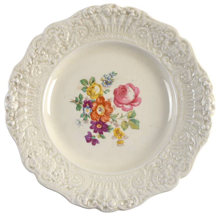 RID2 Salad Plate