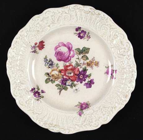 RID2 Bread & Butter Plate