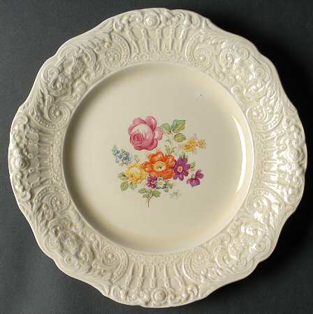 RID2 Dinner Plate