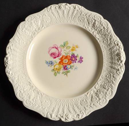 RID2 Luncheon Plate
