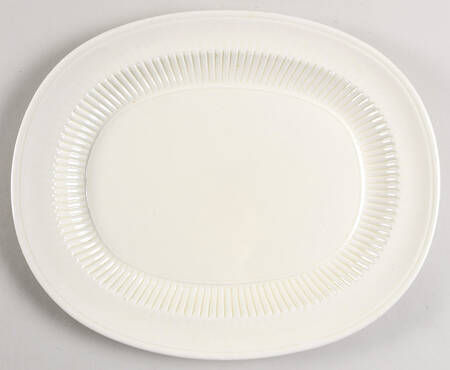 RID6 13" Oval Serving Platter