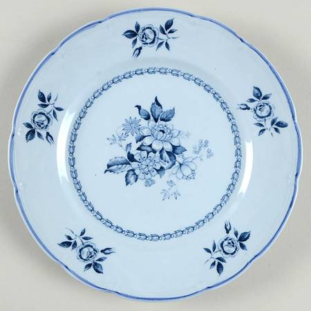 Roseleigh Salad Plate