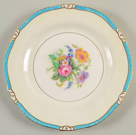 Roslyn Salad Plate