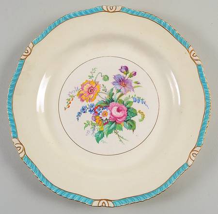 Roslyn Luncheon Plate