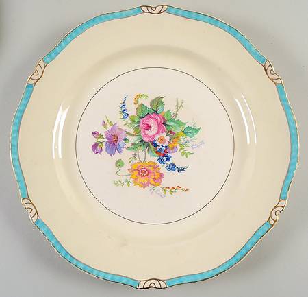 Roslyn 12" Chop Plate (Round Platter)