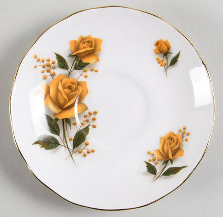 Royal Vale Cup & Saucer Sets Saucer for Footed Cup