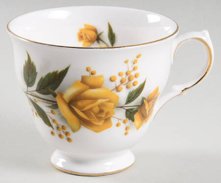 Royal Vale Cup & Saucer Sets Footed Cup