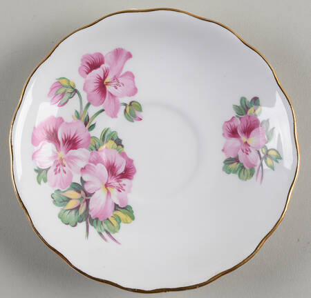 Royal Vale Cup & Saucer Sets Saucer for Footed Cup