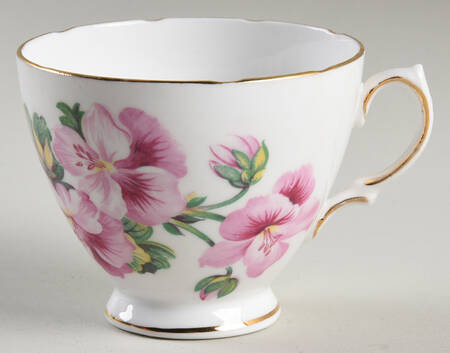 Royal Vale Cup & Saucer Sets Footed Cup