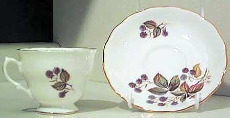 Royal Vale Cup & Saucer Sets Footed Cup & Saucer Set