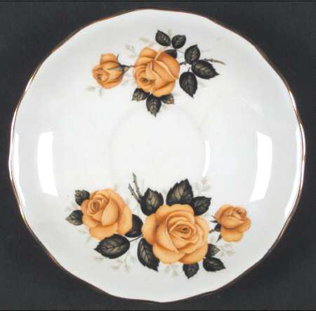 Royal Vale Cup & Saucer Sets Saucer for Footed Cup