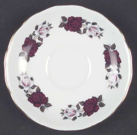 Royal Vale Cup & Saucer Sets Saucer for Footed Cup