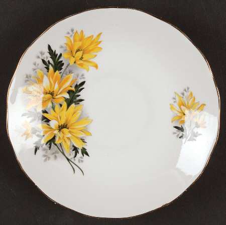 Royal Vale Cup & Saucer Sets Saucer for Footed Cup