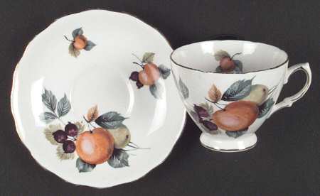 Royal Vale Cup & Saucer Sets Footed Cup & Saucer Set
