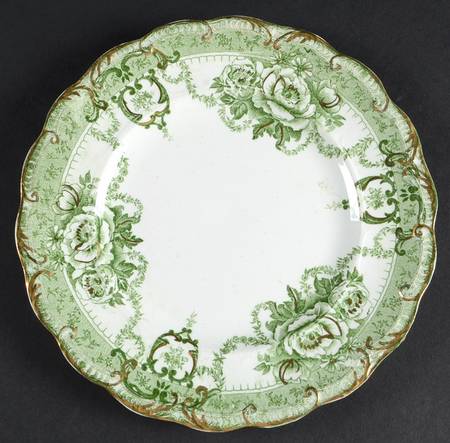 Roxbury Green Bread & Butter Plate