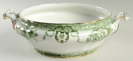 Roxbury Green Tureen No Lid