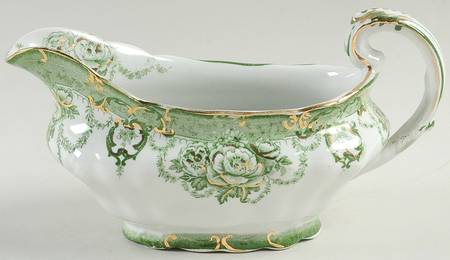 Roxbury Green Gravy Boat
