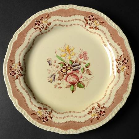 Rutland Brown by Ridgway (Ridgways)