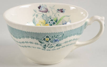 Rutland Green Flat Cup