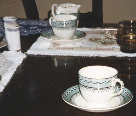 Sandringham by Ridgway (Ridgways)