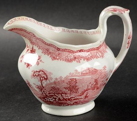 Shannondale Red Creamer