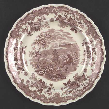 Shannondale Red by Ridgway (Ridgways)