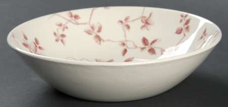 Shadow Rose Fruit/Dessert (Sauce) Bowl