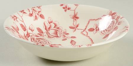 Shadow Rose Coupe Cereal Bowl