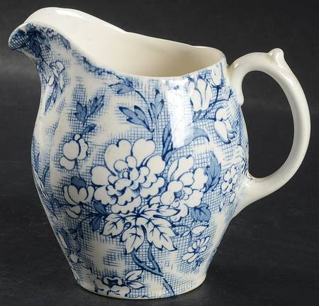 Tapestry Creamer