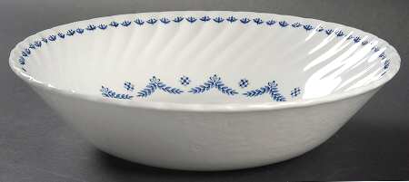 Tivoli 9" Round Vegetable Bowl
