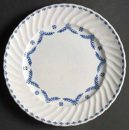 Tivoli Salad Plate