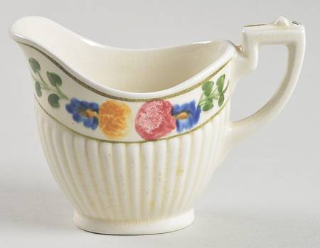 Tuberose Mini Creamer