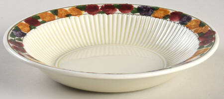 Tuberose Fruit/Dessert (Sauce) Bowl