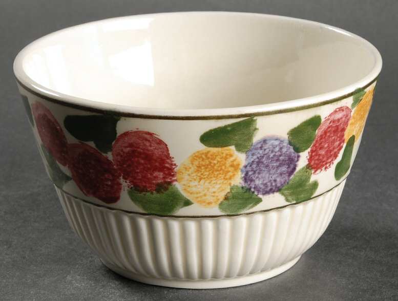 Tuberose Cranberry Bowl