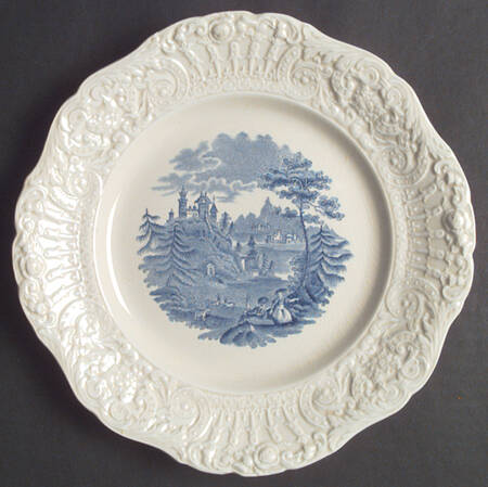 Tyrolean by Ridgway (Ridgways)