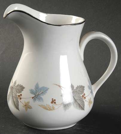 Vinewood (Grey Leaves) Creamer