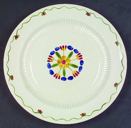 Vinci Dinner Plate