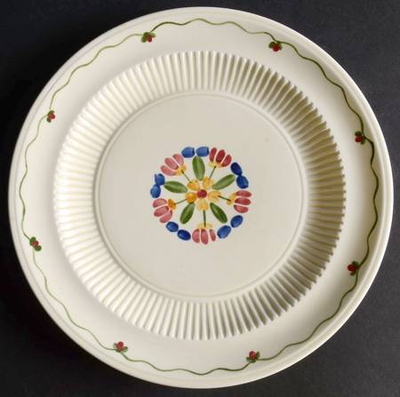 Vinci Salad Plate