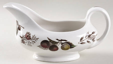 Warwick Gravy Boat