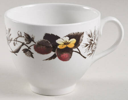 Warwick Flat Cup