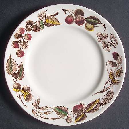 Warwick Bread & Butter Plate